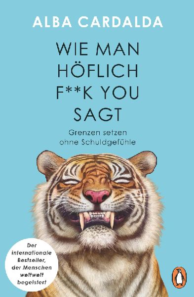 Wie man höflich f**k you sagt