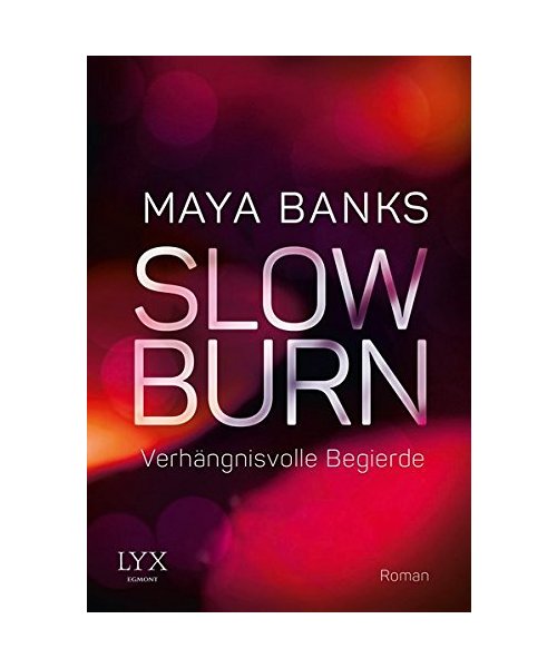 Slow Burn 02 - Verhängnisvolle Begierde