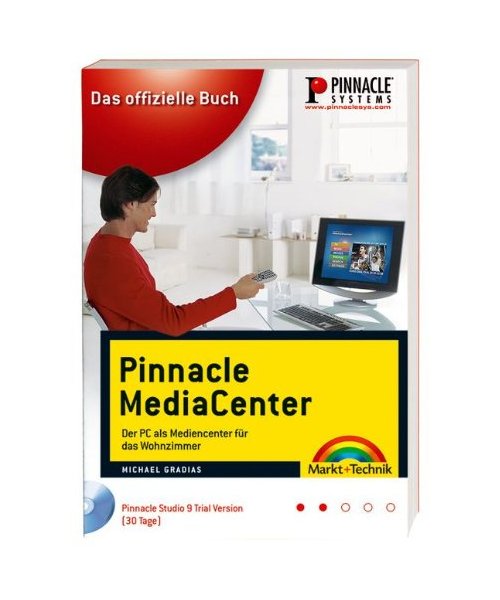 Pinnacle Mediacenter: Der PC als Mediencenter für das Wohnzimmer