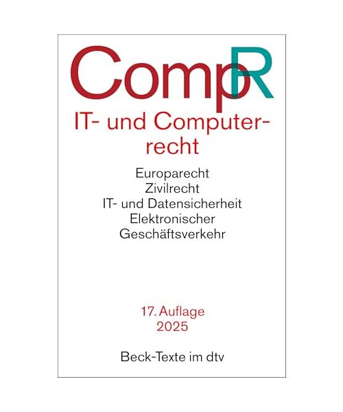 IT- und Computerrecht