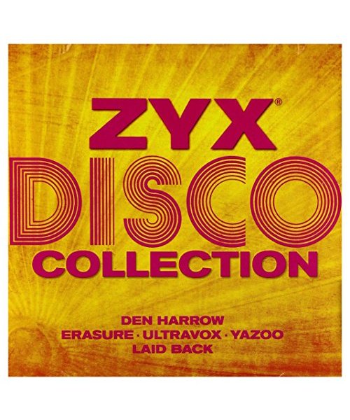 ZYX Disco Collection