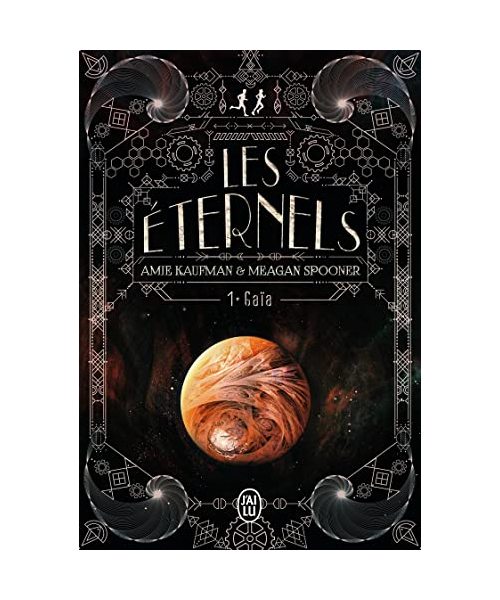 Les Éternels: Gaïa (1)
