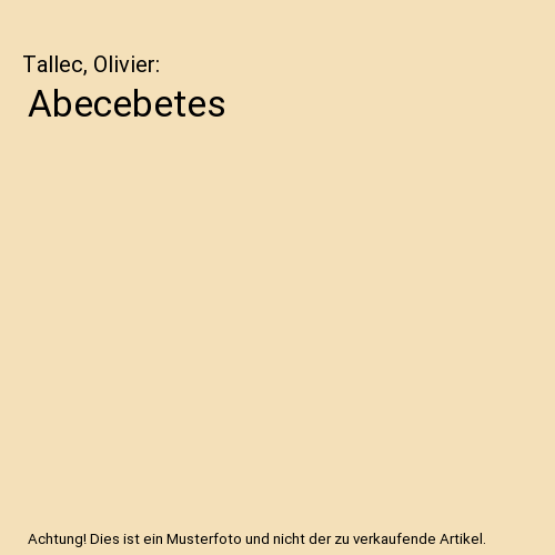 Abecebetes