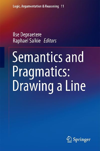 Semantics and Pragmatics: Drawing a Line