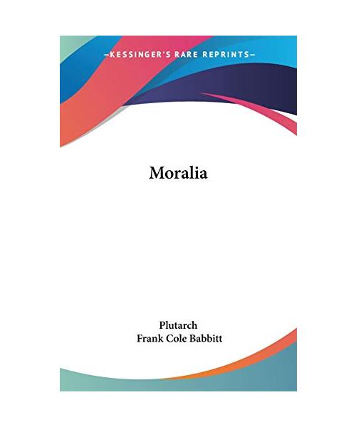 Moralia