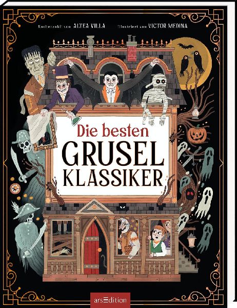 Die besten Grusel-Klassiker