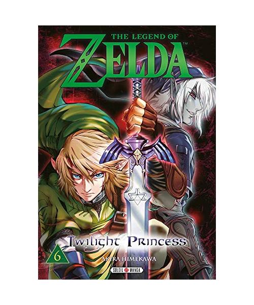 The Legend of Zelda - Twilight Princess T06