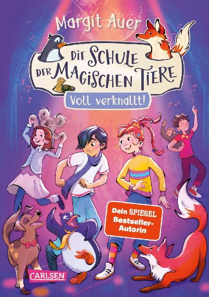 Die Schule der magischen Tiere Neuausgabe 8: Voll verknallt!
