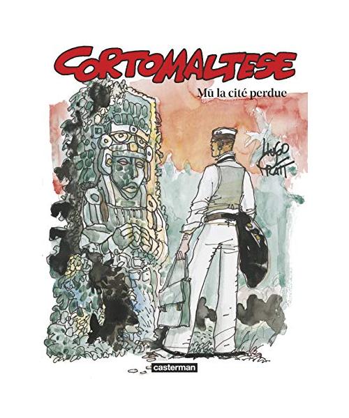 Mû, la cité perdue