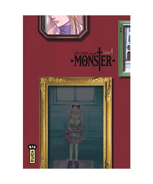 Monster l'intégrale, Tome 4 :