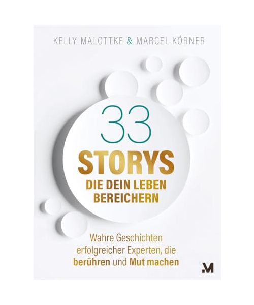33 Storys, die dein Leben bereichern