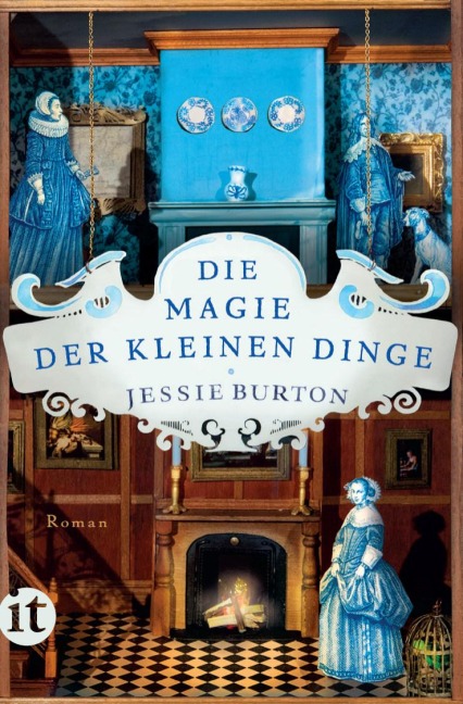 Die Magie der kleinen Dinge - Roman (Herengracht-Saga 1)
