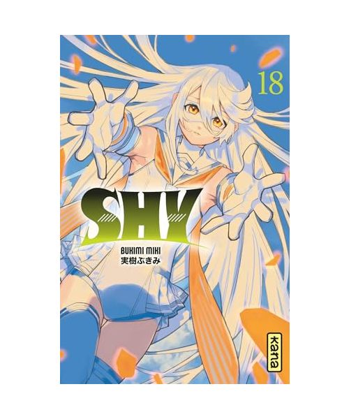 Shy - Tome 18