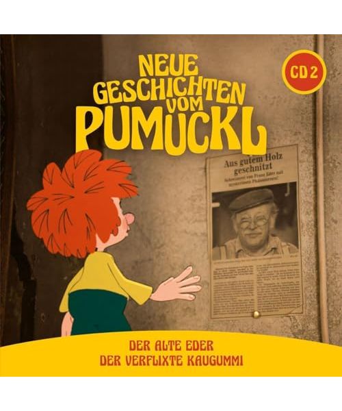 Neue Geschichten vom Pumuckl - Folge 03 + 04