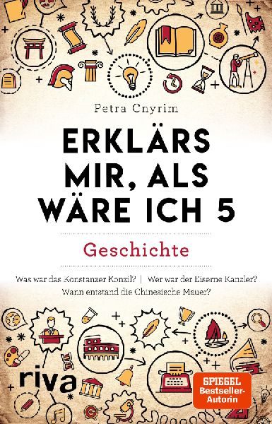 Erklärs mir, als wäre ich 5