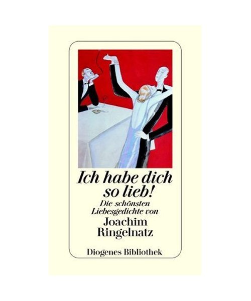 Ich habe dich so lieb