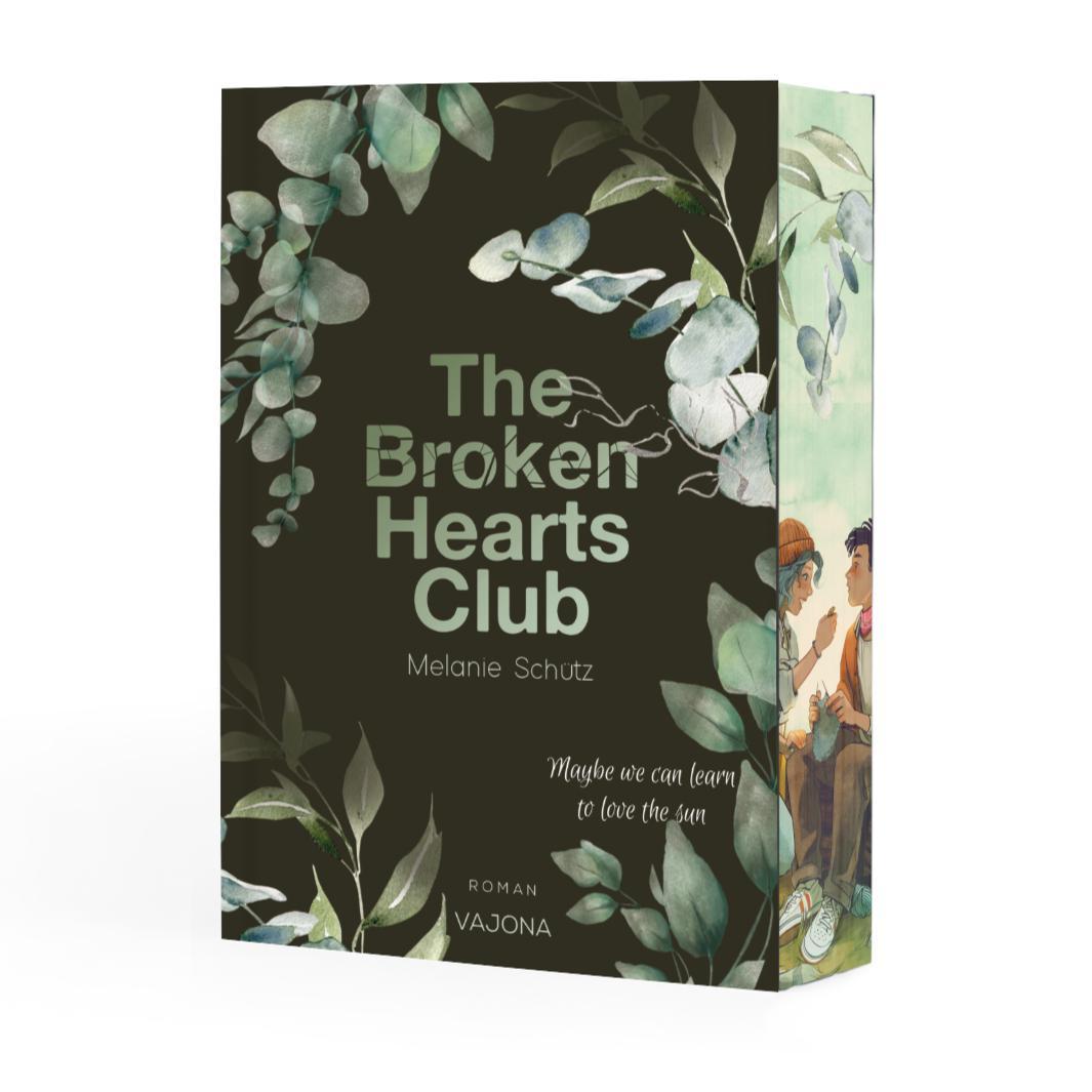 THE BROKEN HEARTS CLUB: Maybe we can learn to love the sun