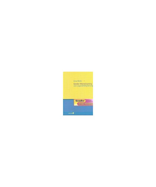 Gender Mainstreaming und Jugendhilfeplanung