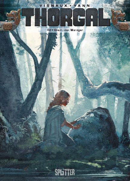 Thorgal. Band 42