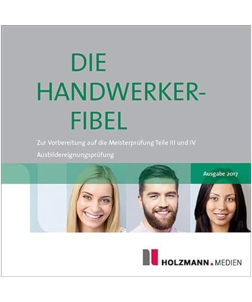 Die Handwerker-Fibel auf CD-ROM