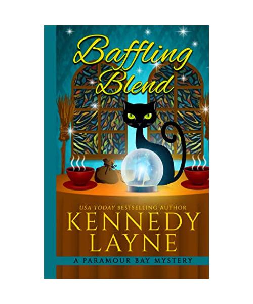 Baffling Blend (A Paramour Bay Cozy Paranormal Mystery, Band 11)