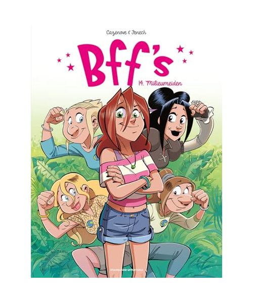 Milieumeiden (BFF's, 14)