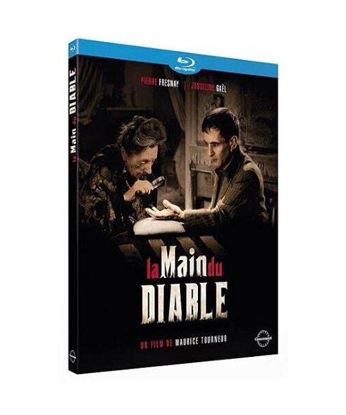 La main du diable [Blu-ray] [FR Import]