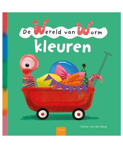 Kleuren (De wereld van Worm)