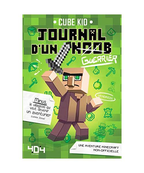 Journal d'un noob (guerrier) (1)