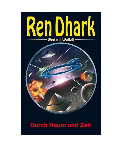 Ren Dhark - Weg ins Weltall 100: 2 Bände