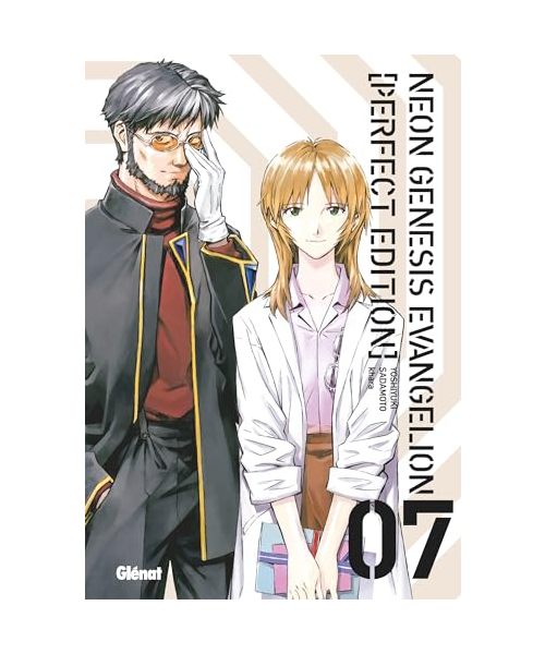 Neon Genesis Evangelion Perfect Edition - Tome 07
