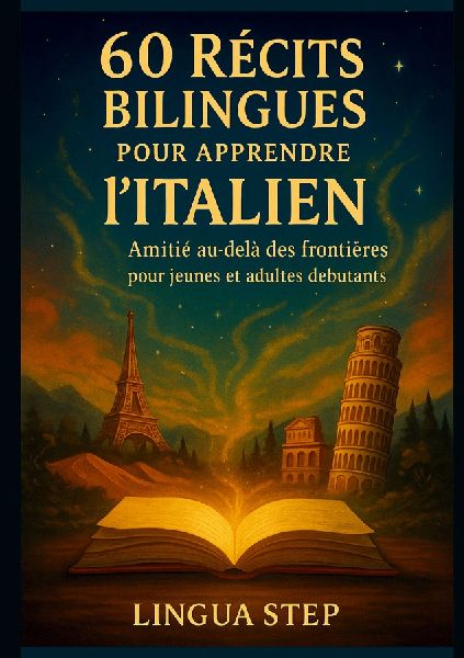 60 Récits Bilingues pour Apprendre l'Italien