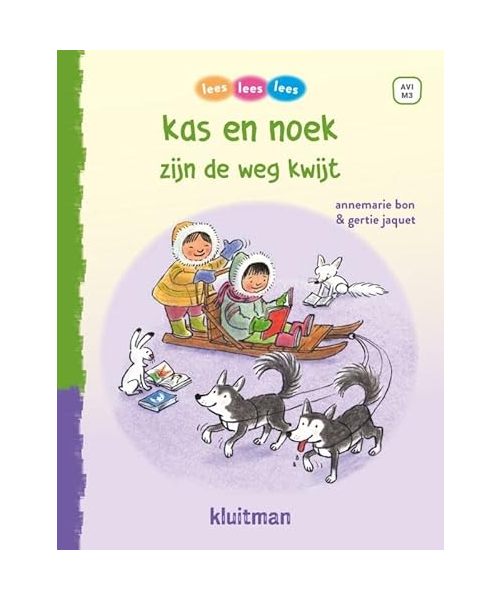 kas en noek zijn de weg kwijt (lees lees lees)