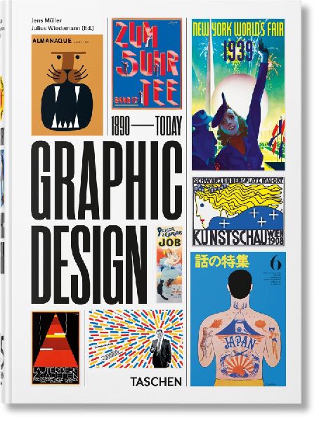 The History of Graphic Design
