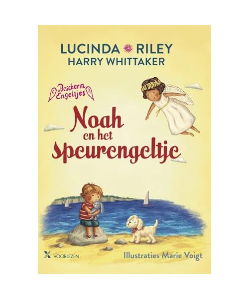 Noah en het speurengeltje (Beschermengeltjes, 4)