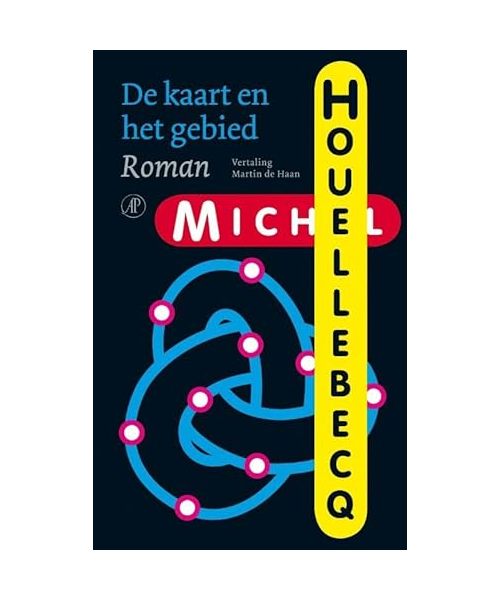 De kaart en het gebied