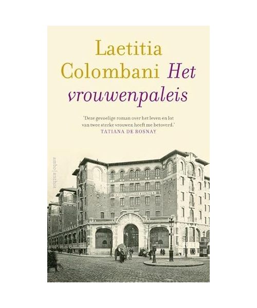 Het vrouwenpaleis