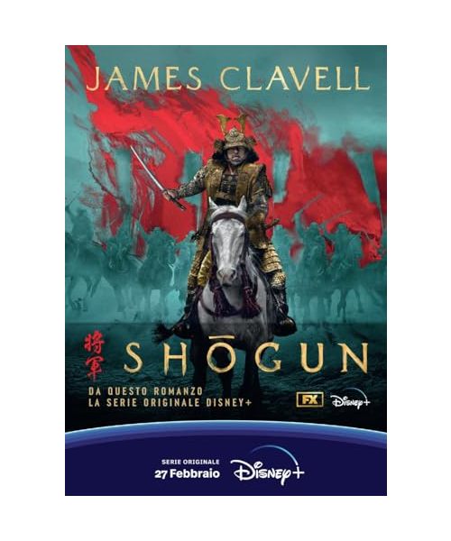 Shogun. Ediz. tie-in (Tascabili narrativa)
