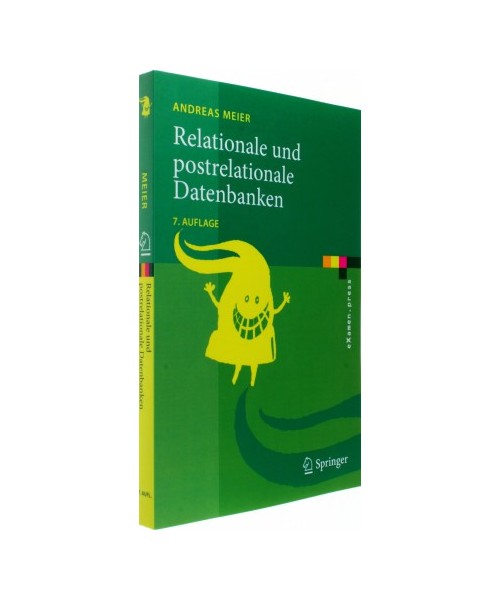 Relationale und postrelationale Datenbanken