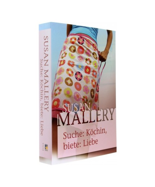 Suche: Köchin, biete: Liebe