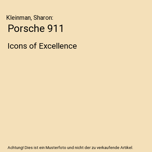 Porsche 911