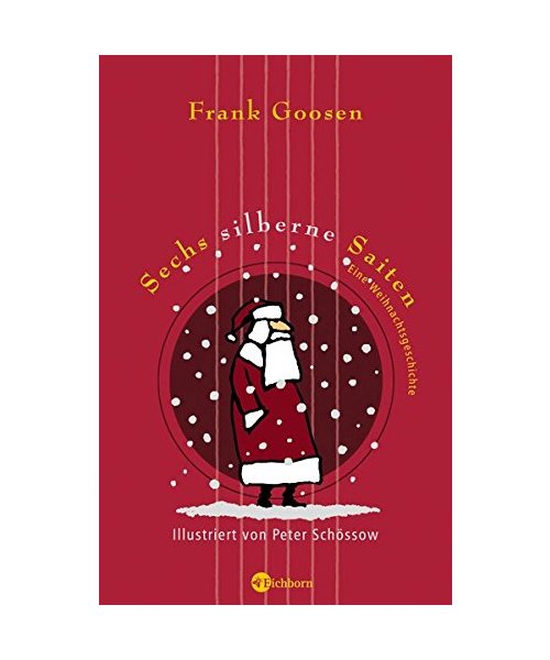 Sechs silberne Saiten