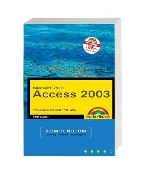 Access 2003 Kompendium