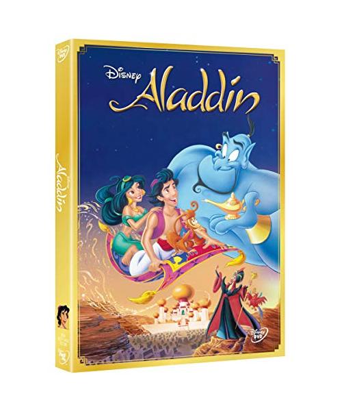 Aladdin - Edizione con Contenuti Speciali Musicali