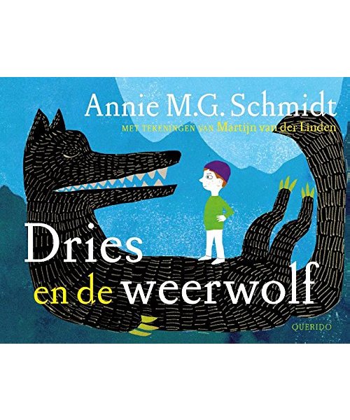 Dries en de weerwolf