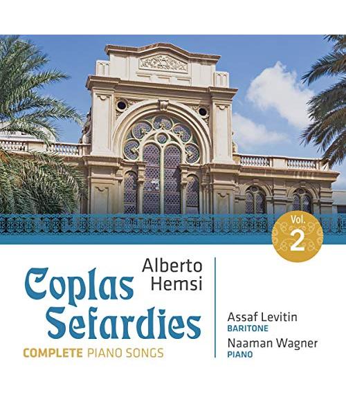 Coplas Sefardies Vol.2