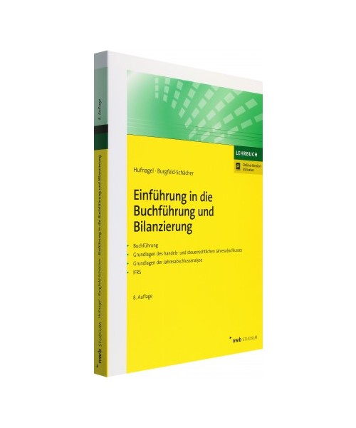 Einführung in die Buchführung und Bilanzierung