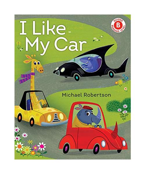 I Like My Car