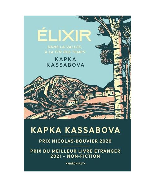 Elixir: Dans la vallée, à la fin des temps