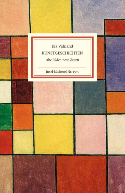 Kunstgeschichten - Alte Bilder, neue Zeiten (3)